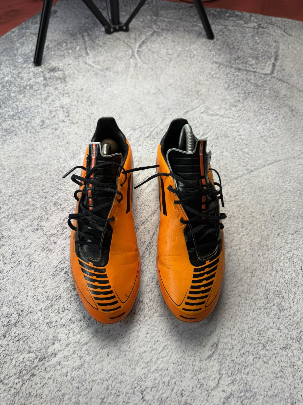 Adidas Vintage Adidas Adizero SG F50 Football Buts Rare Size US 9 / EU 42 - 11 Thumbnail
