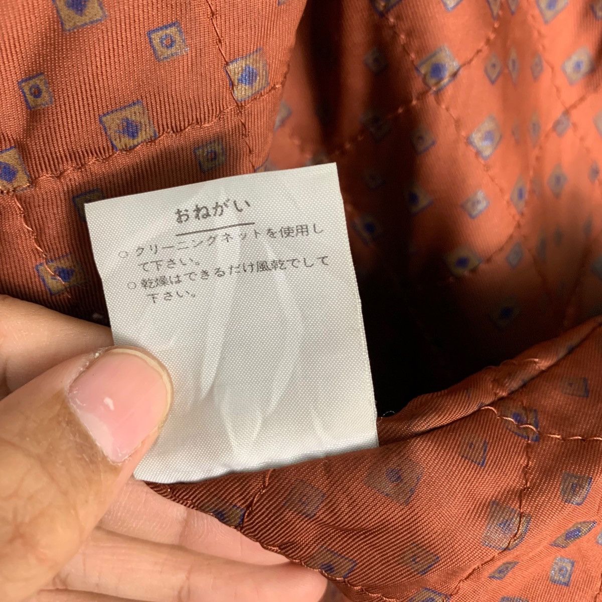 United Colors Of Benetton BENETTON Double Breasted Cotton Overcoat #2571-C116 Size M / US 6-8 / IT 42-44 - 19 Thumbnail