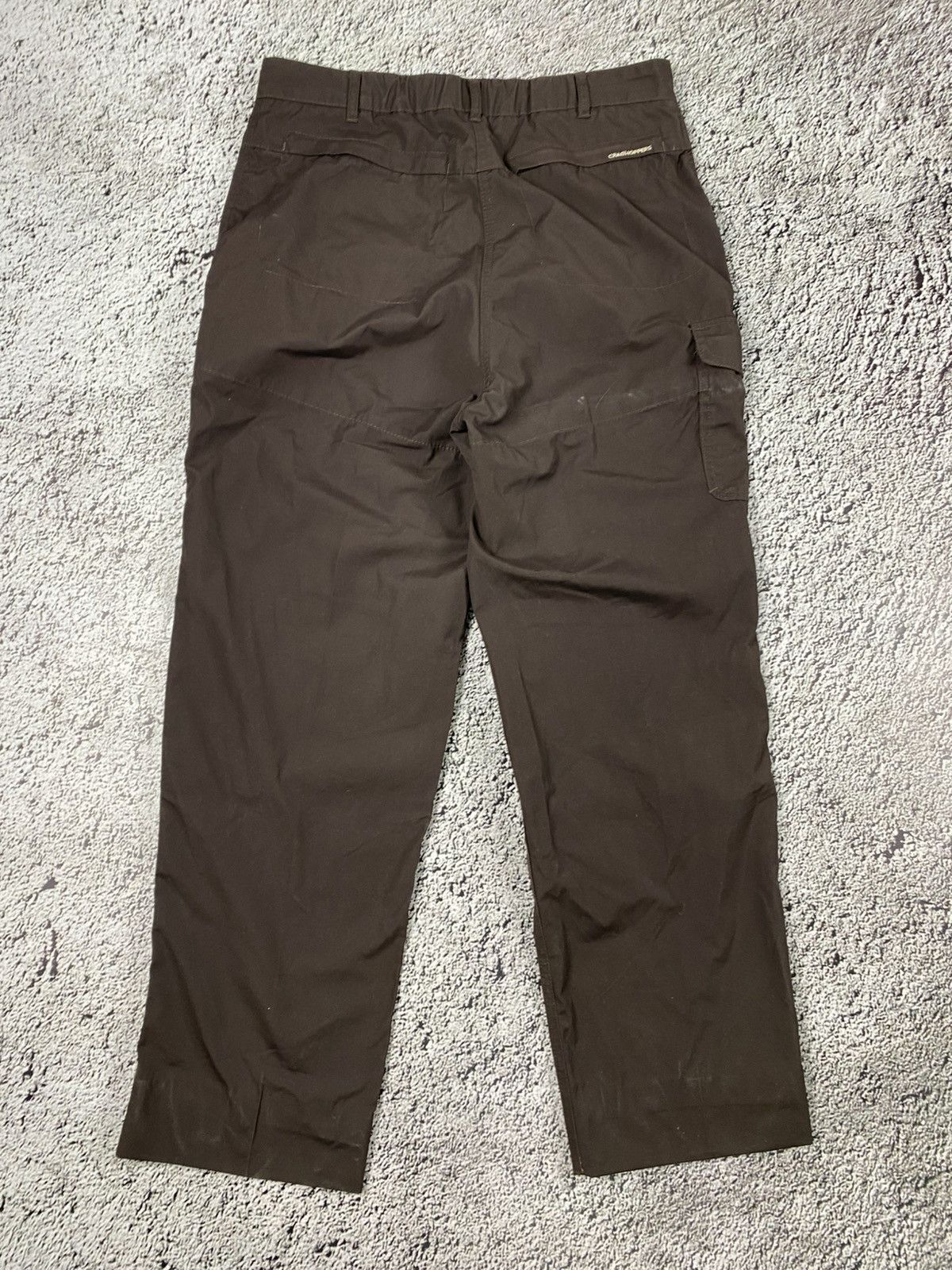 Japanese Brand Vintage Y2K cargo outdoor style pants 00s streetwear Size US 30 / EU 46 - 7 Thumbnail