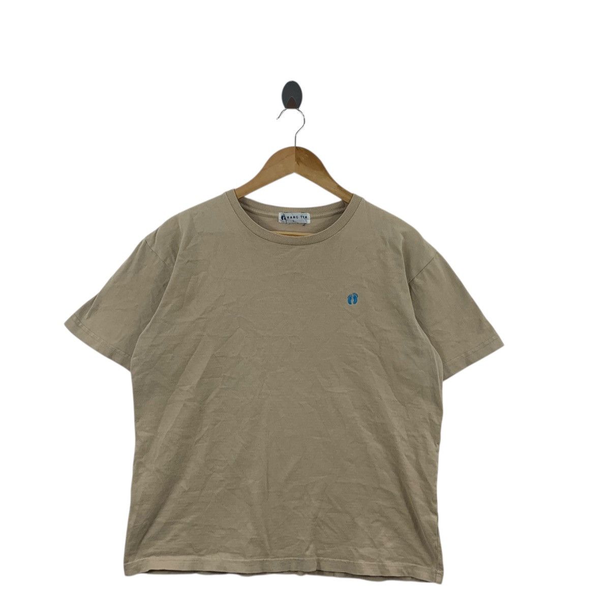Hang Ten Vintage HANG TEN SURF Island Hut Rentals Hawaii Tee Shirt Size US L / EU 52-54 / 3 - 3 Thumbnail