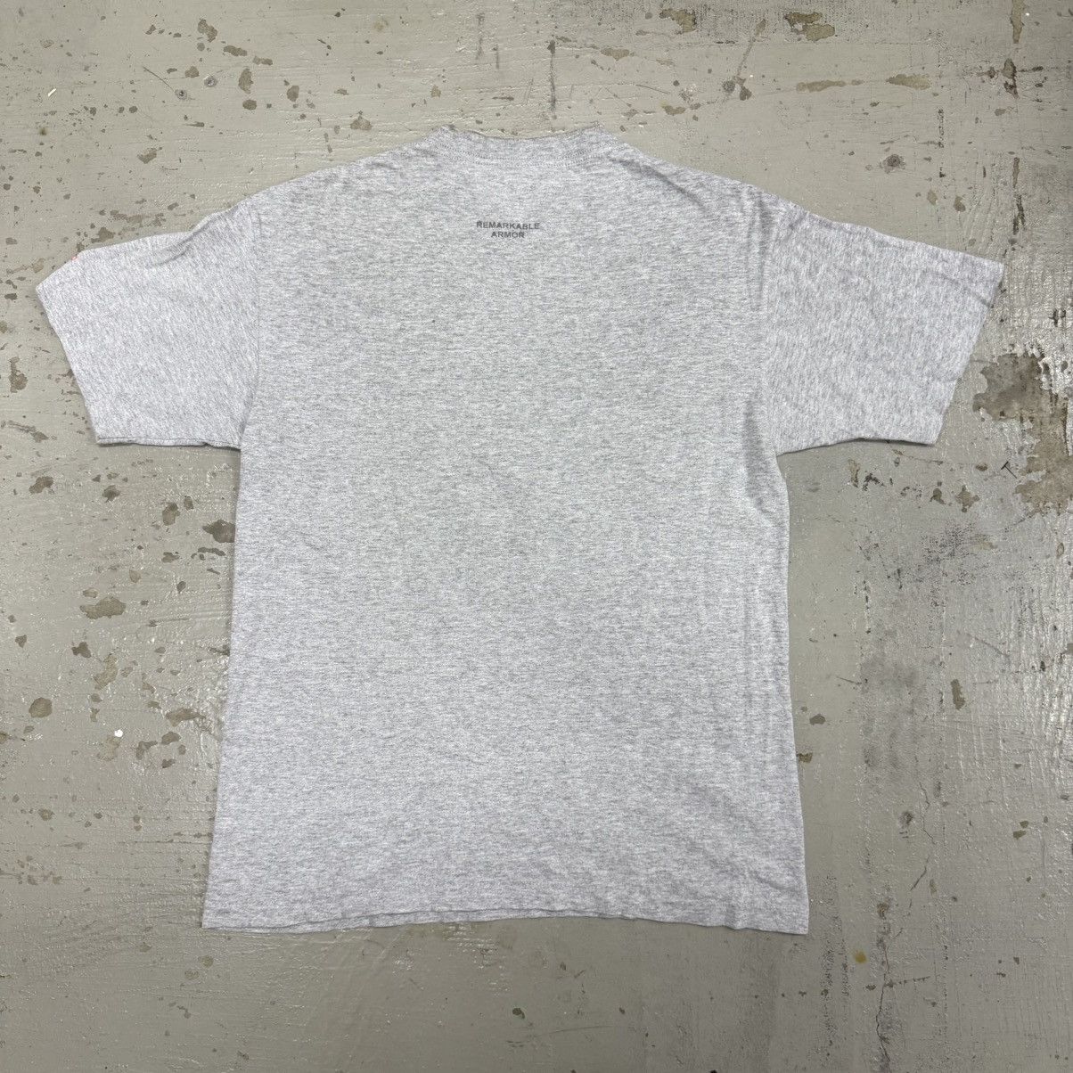 Supreme 1999/98 Supreme Clientele Ghostface Killah Remarkable Armor Size US M / EU 48-50 / 2 - 12 Thumbnail