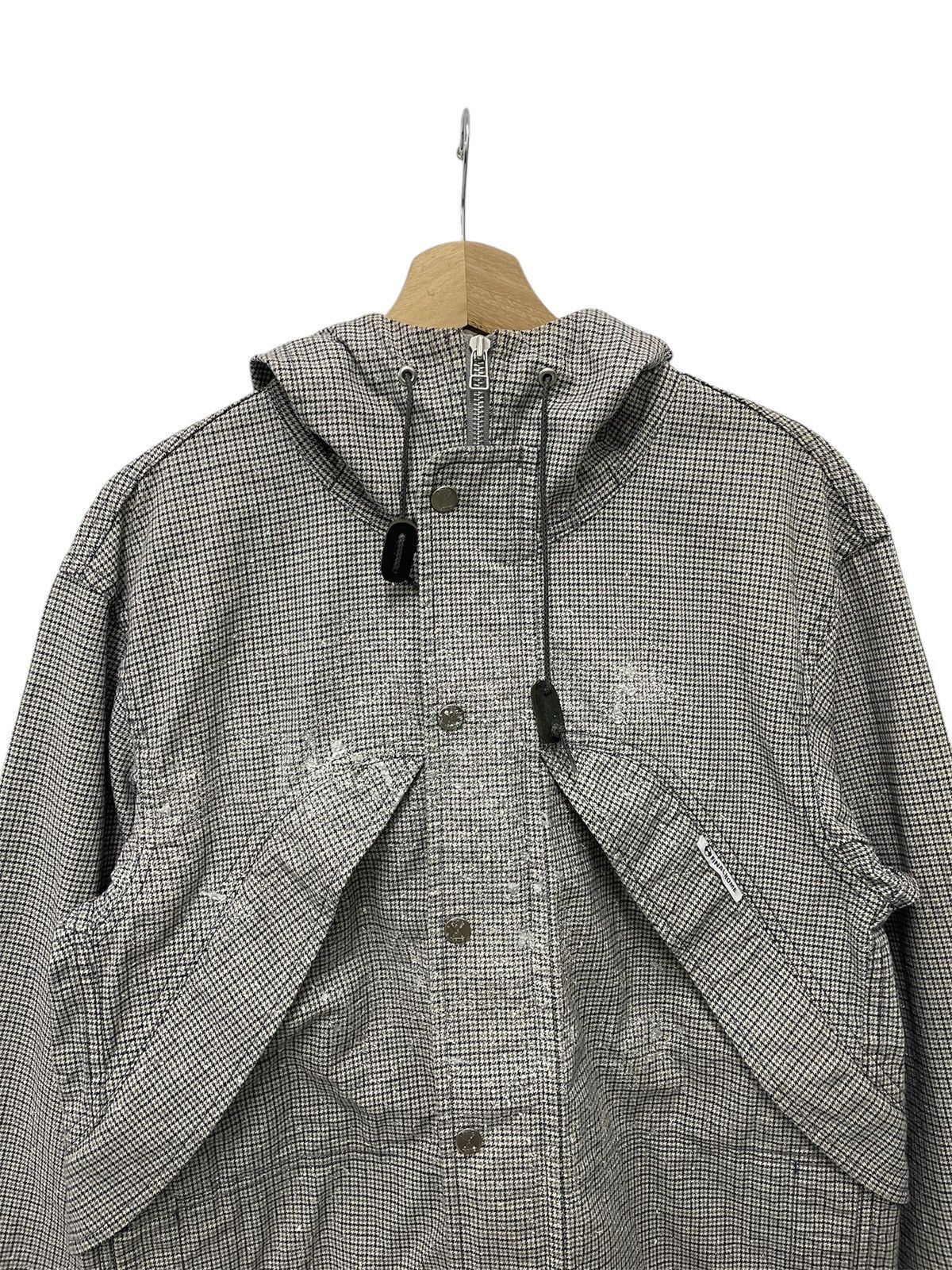 Final Home Vintage Final Home Survival Jacket Size US S / EU 44-46 / 1 - 7 Thumbnail