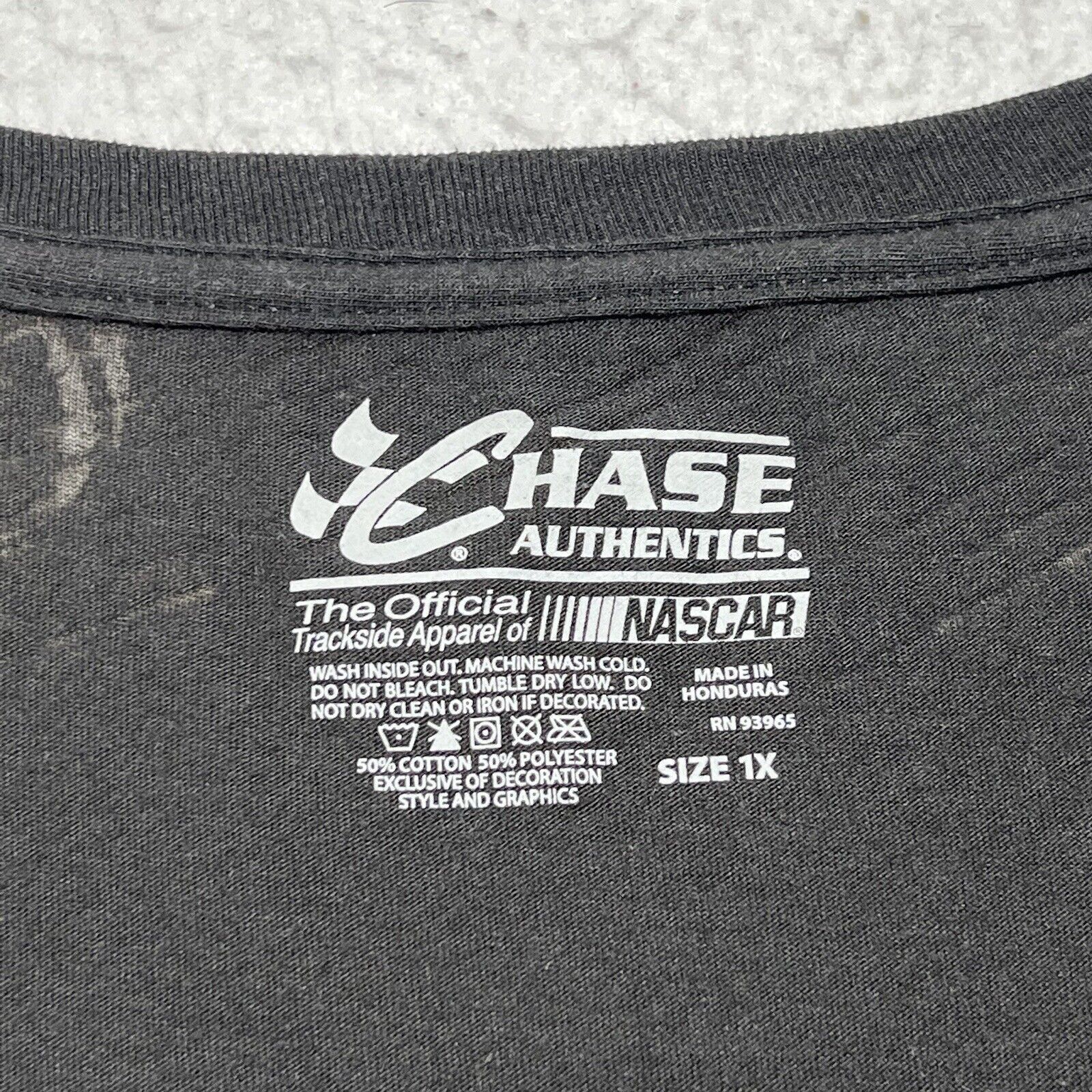 Chase Authentics NASCAR Chase Authentics Haas Racing Tony Stewart #14 T Shirt Size XL / US 12-14 / IT 48-50 - 3 Thumbnail