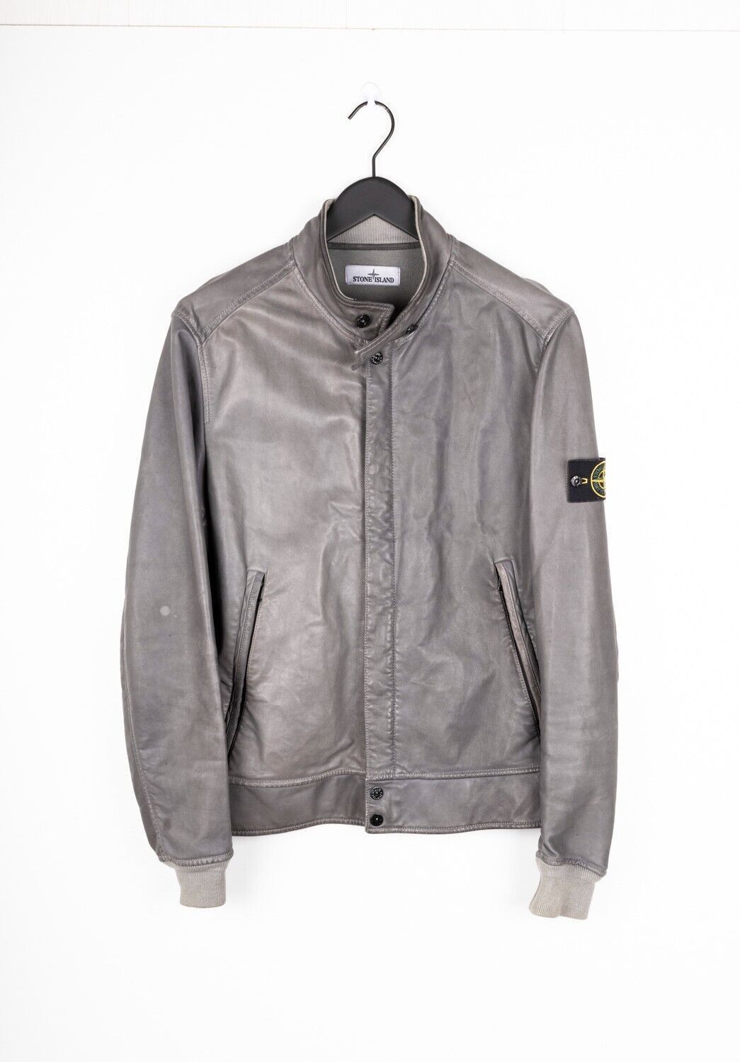 Stone Island STONE ISLAND Goose Down Bomber Jacket XL size L
