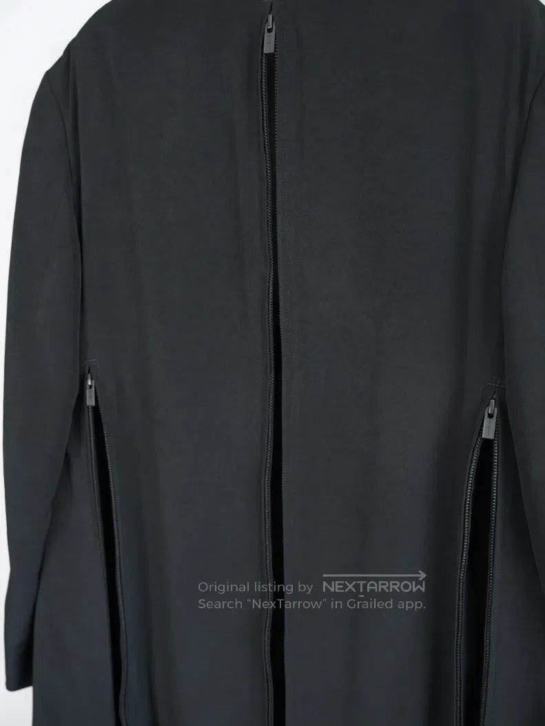 Yohji Yamamoto Yohji Yamamoto 25SS deconstructed long coat with multiple Size US M / EU 48-50 / 2 - 6 Thumbnail