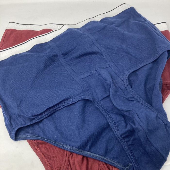 Jockey Jockey Vintage Big Man Briefs Underwear Size 3XXX Lot Of 2