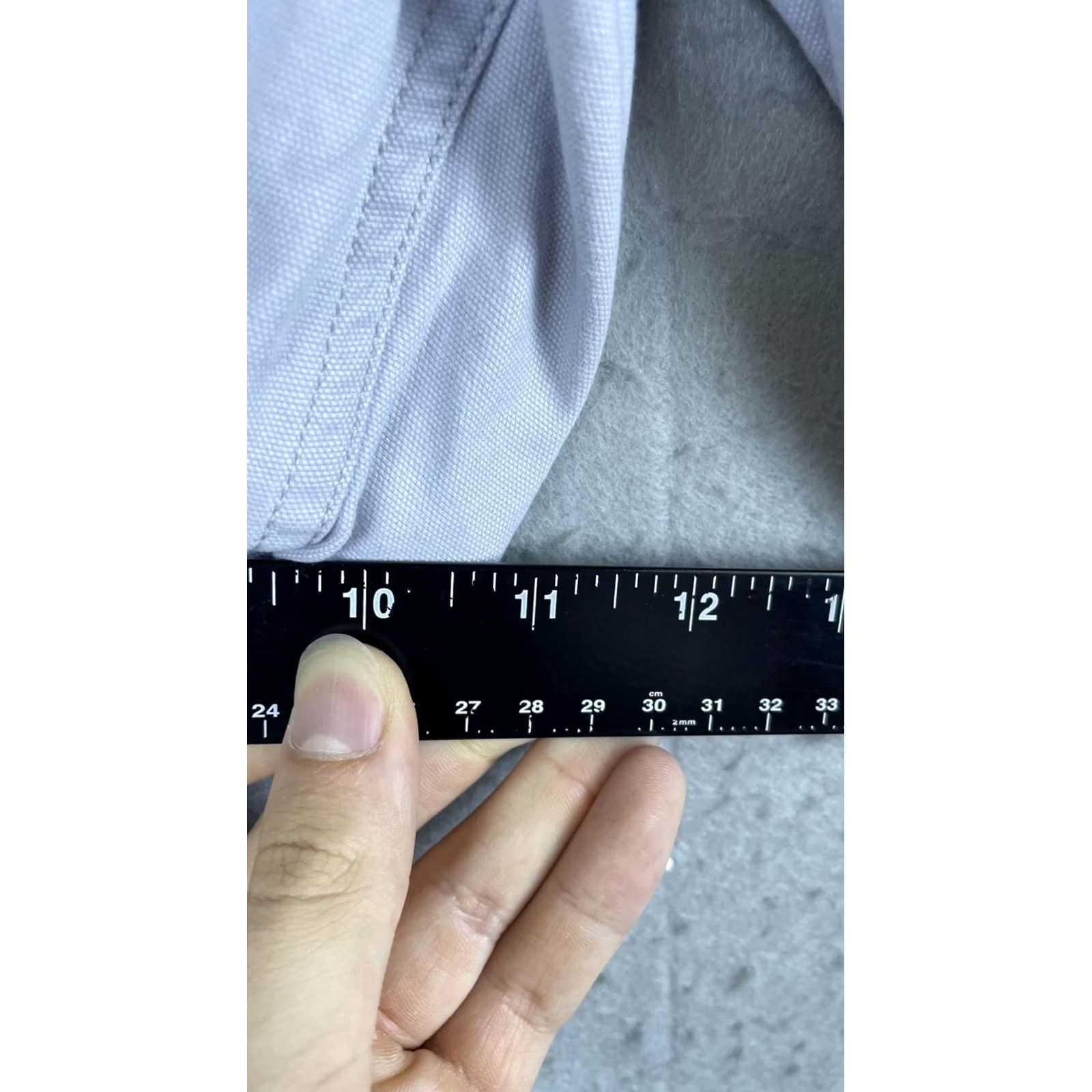 Carhartt Carhartt Shorts Mens 34 Gray Cargo 10 Inch Inseam Elastic Waist Canvas Workwear Size US 34 / EU 50 - 5 Thumbnail