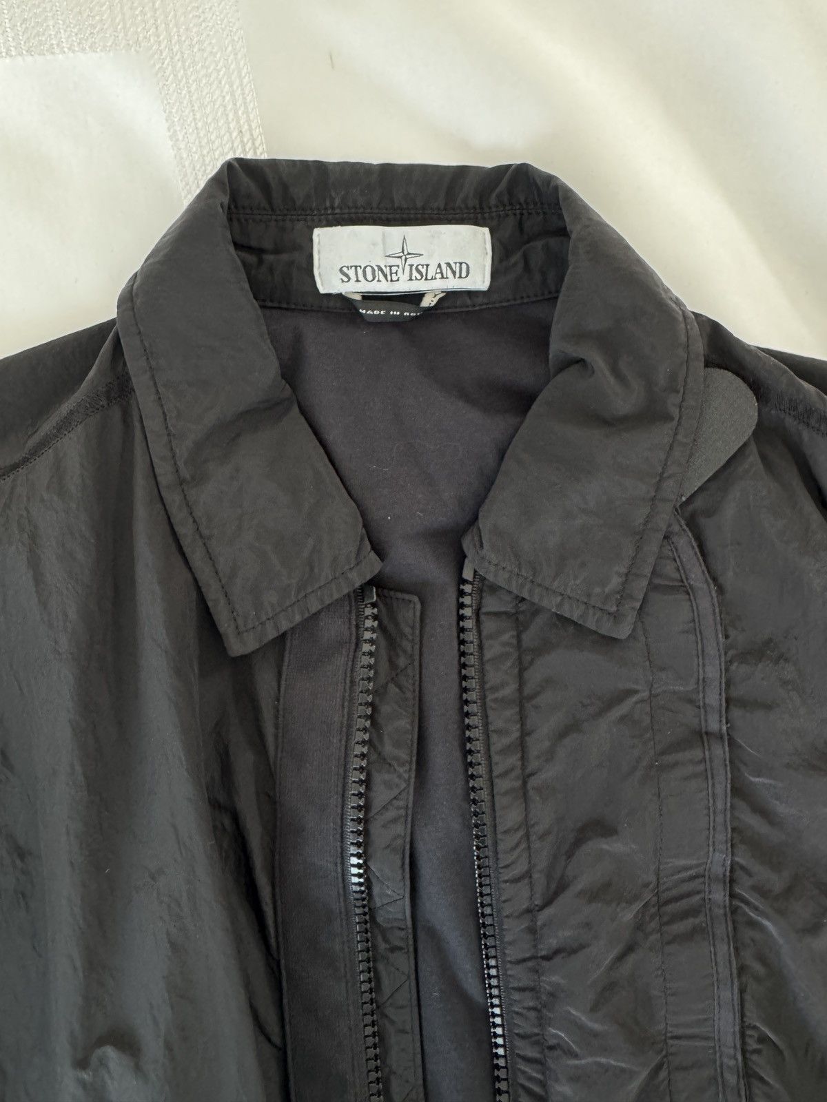 Stone Island Stone Island Black Jacket Size US M / EU 48-50 / 2 - 8 Thumbnail