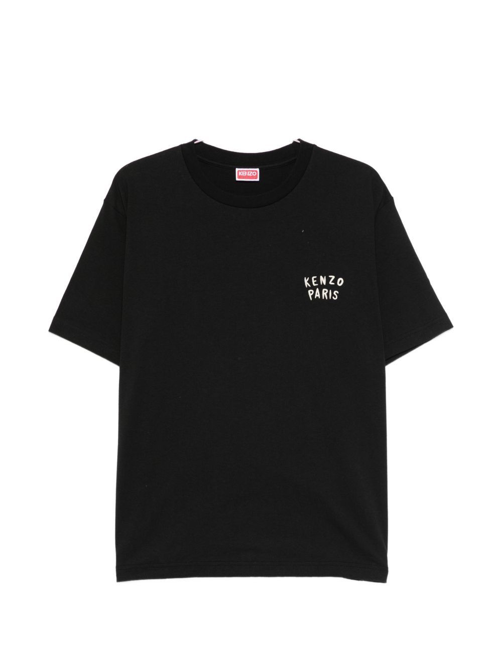 Kenzo BOKE HEART COTTON T-SHIRT Size US S / EU 44-46 / 1 - 1 Thumbnail