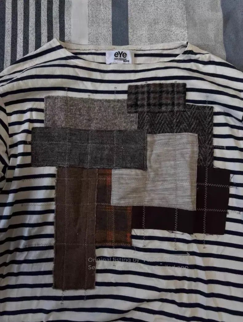 Junya Watanabe JUNYA WATANABE long sleeves Size M / US 6-8 / IT 42-44 - 2 Thumbnail