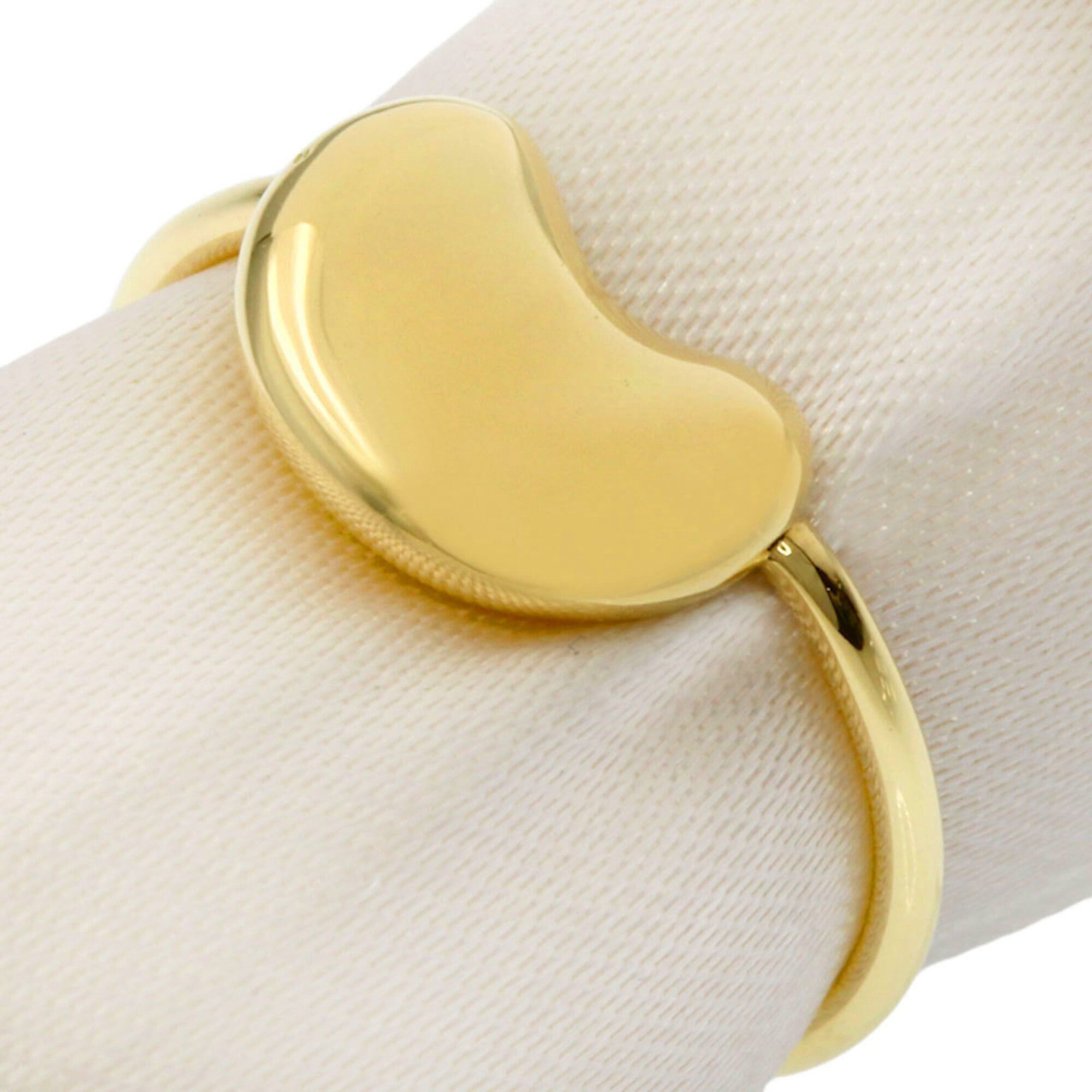 Tiffany & Co. Tiffany & Co. Bean Ring, 18K Yellow Gold, Women's. Size ONE SIZE - 1 Thumbnail