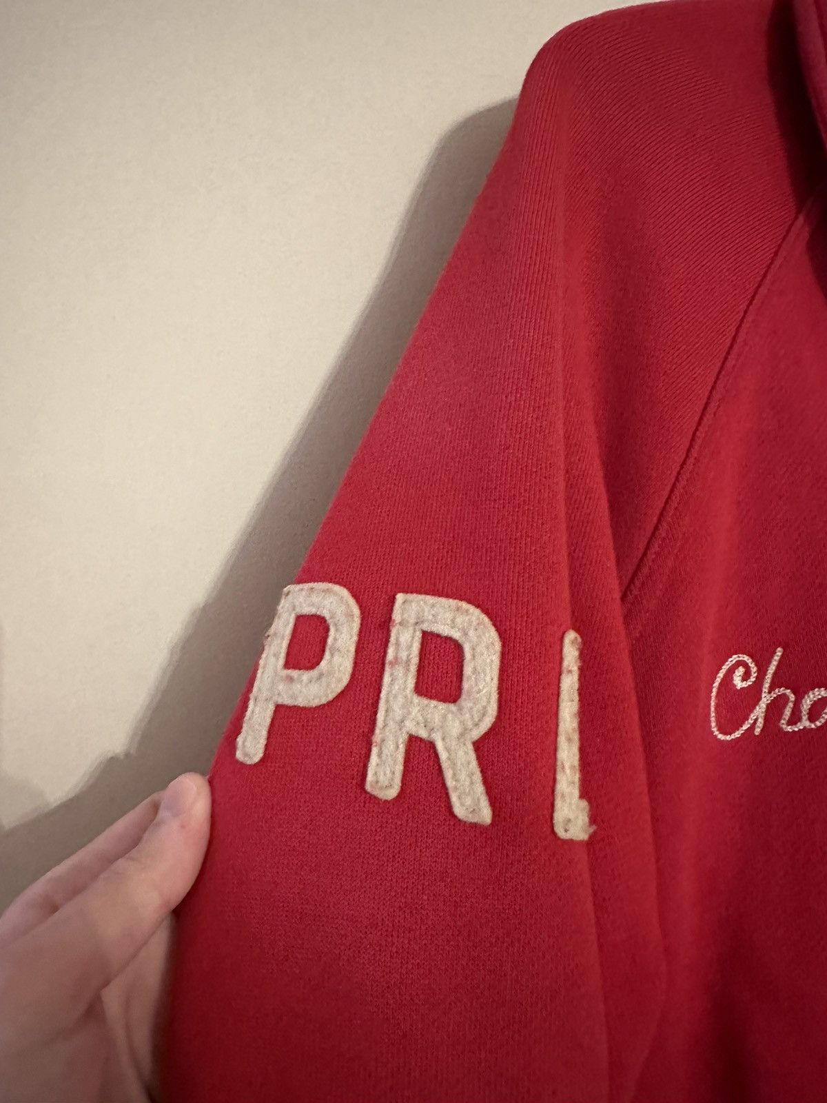 Polo Ralph Lauren Polo Ralph Lauren Indian Chief Varsity Football Jacket PRL Size US M / EU 48-50 / 2 - 6 Thumbnail