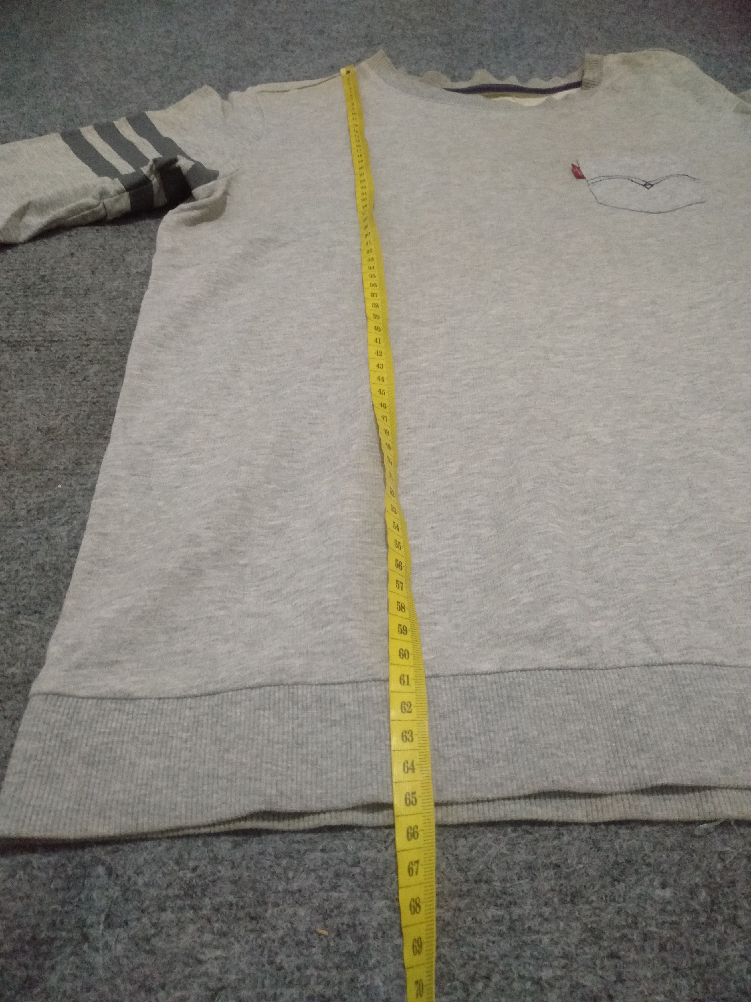 Levi's Vintage Clothing Vintage long sleeve Levi’s tshirt Size US M / EU 48-50 / 2 - 3 Thumbnail