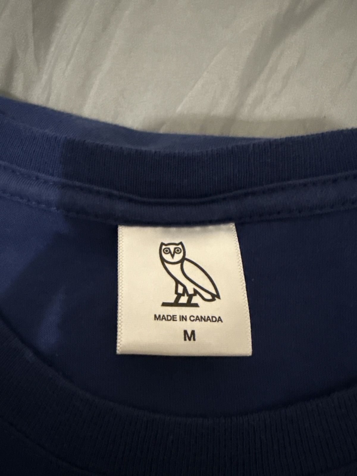 Other OVO NHL All Star 24 Toronto Tee sz M Size US M / EU 48-50 / 2 - 4 Thumbnail