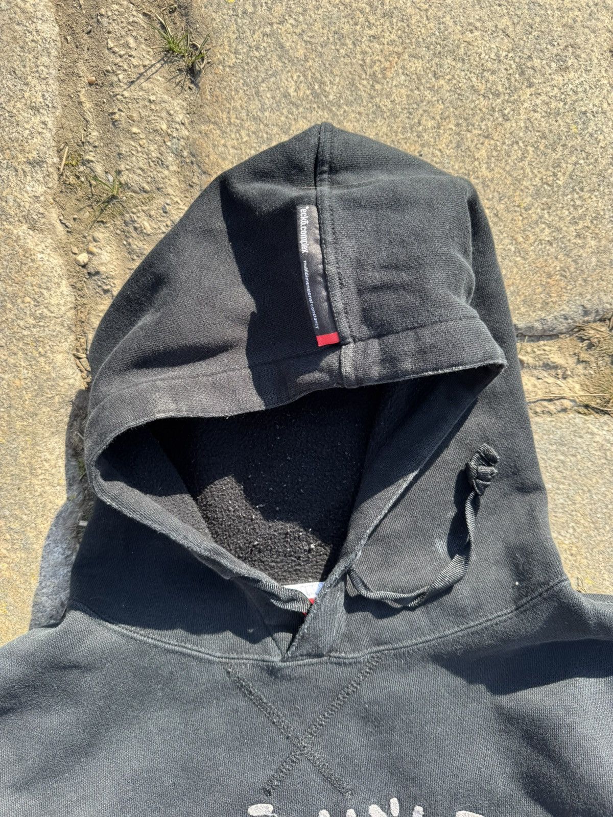 Ecko Unltd. Ecko Unltd. Vintage Hoodie Size US L / EU 52-54 / 3 - 4 Thumbnail