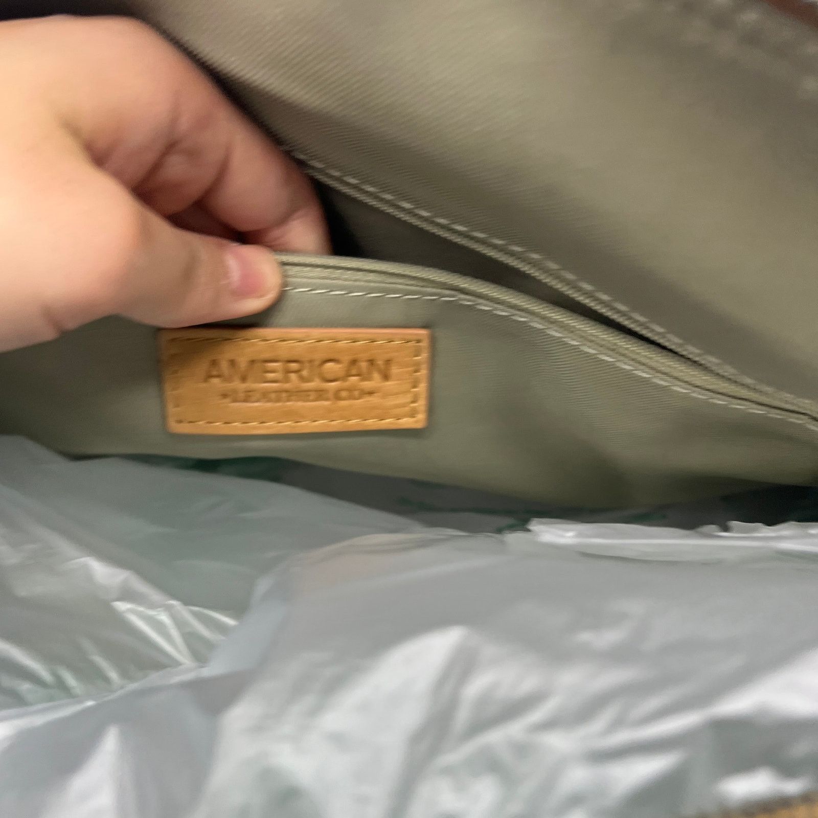 Other American Leather Co. Handbags Arlington Arlington Size ONE SIZE - 3 Thumbnail