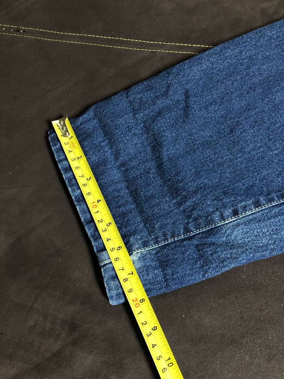 Southpole Vintage Y2K Southpole Jnco Baggy Denim Jeans Size US 32 / EU 48 - 6 Thumbnail