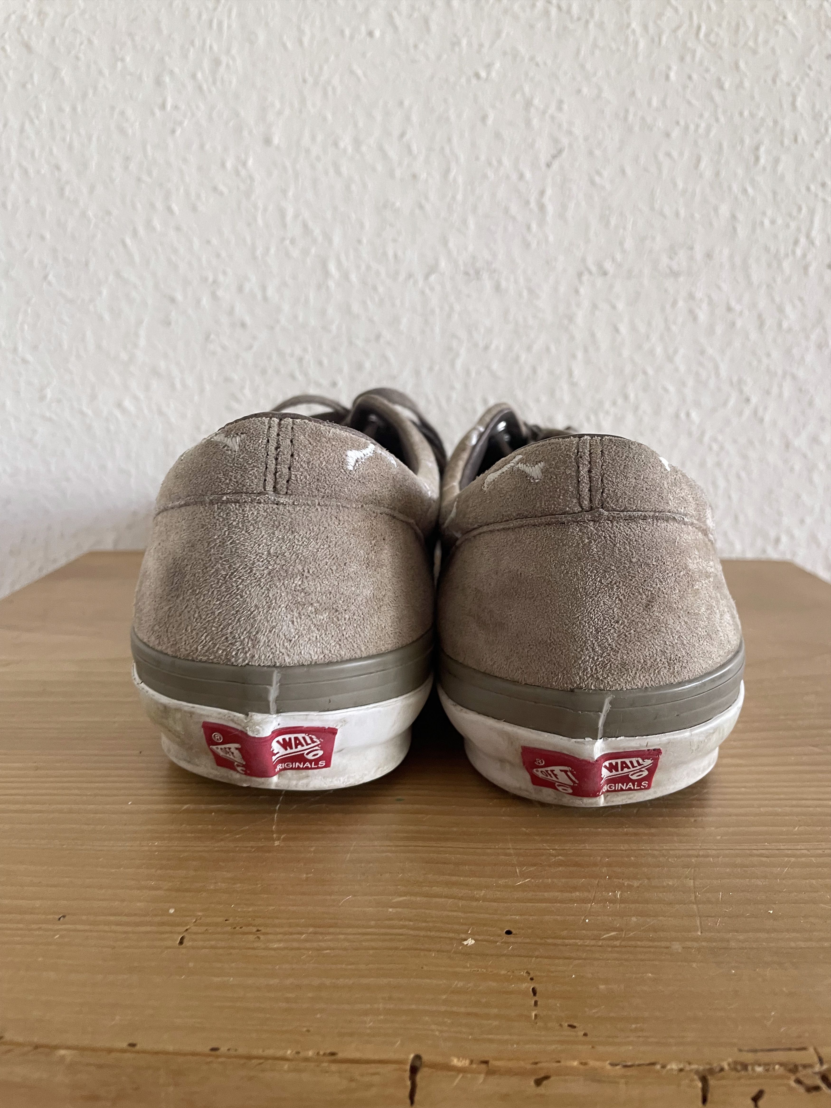 Vans × Wtaps AW07 Crossbones Syndicate Era Size US 13 / EU 46 - 3 Thumbnail