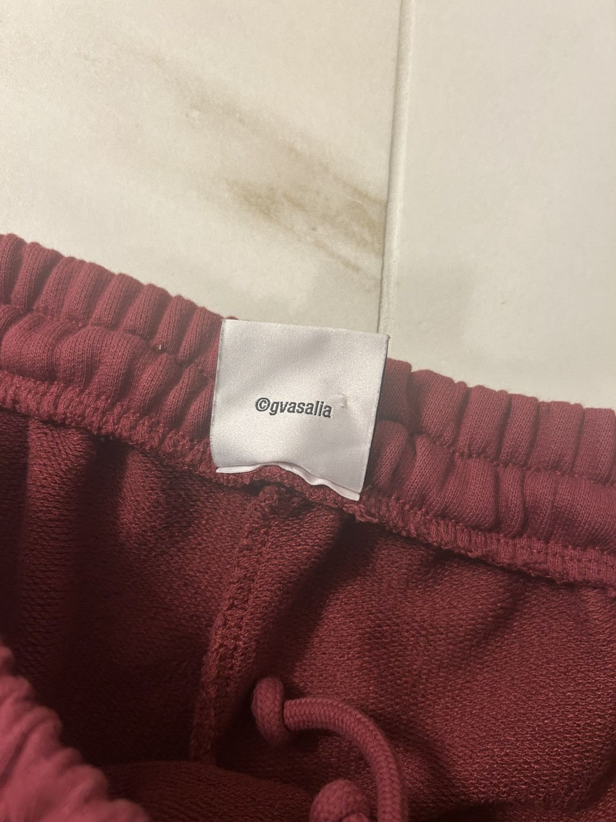 Vetements Vetements anarchy logo sweatpants joggers size xs Size US 33 - 4 Thumbnail