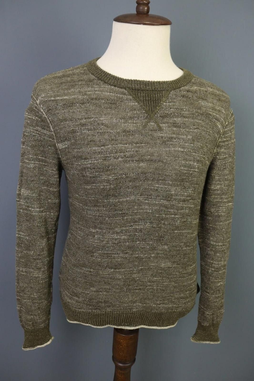 Denim & Supply Ralph Lauren Denim & Supply Ralph Lauren Khaki Sweater Size S Size US S / EU 44-46 / 1 - 4 Thumbnail