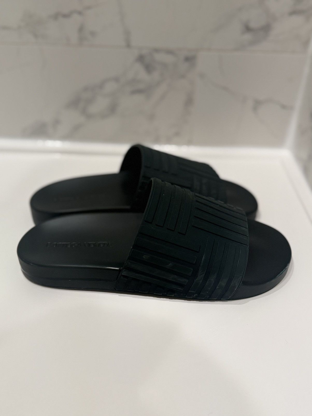 Bottega Veneta Bottega Veneta Slides Size US 9 / EU 42 - 5 Thumbnail