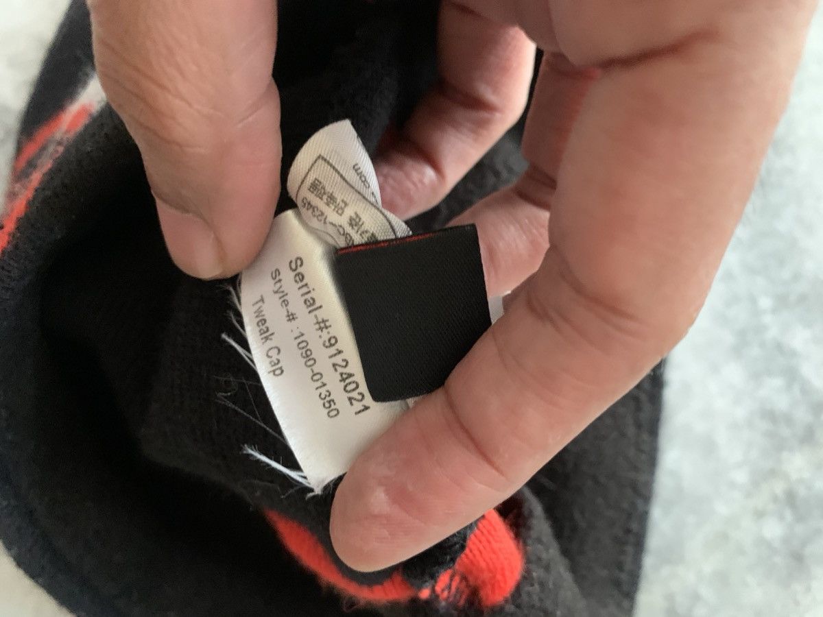 Mammut Mammut Beanie Size ONE SIZE - 6 Thumbnail