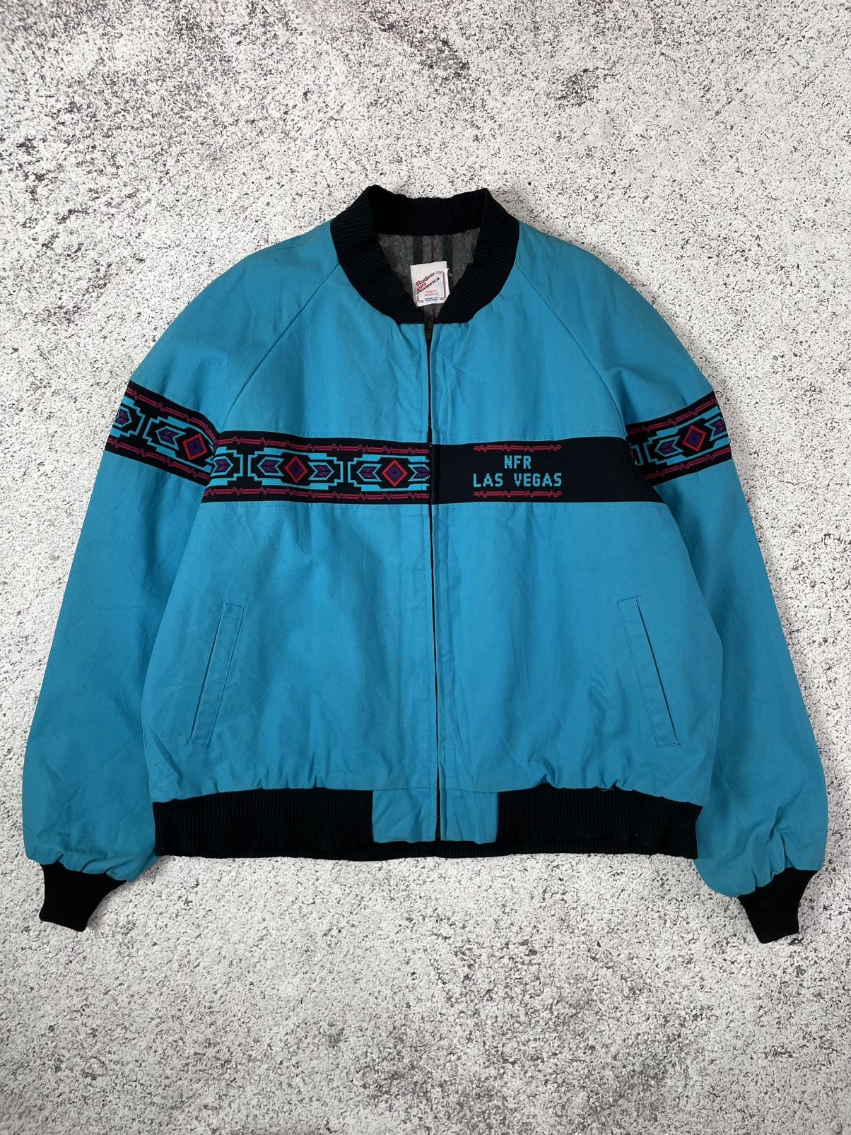 Carhartt Vintage Rodeo America Aztec Santa Fe Jacket XL Size US XL / EU 56 / 4 - 2 Thumbnail