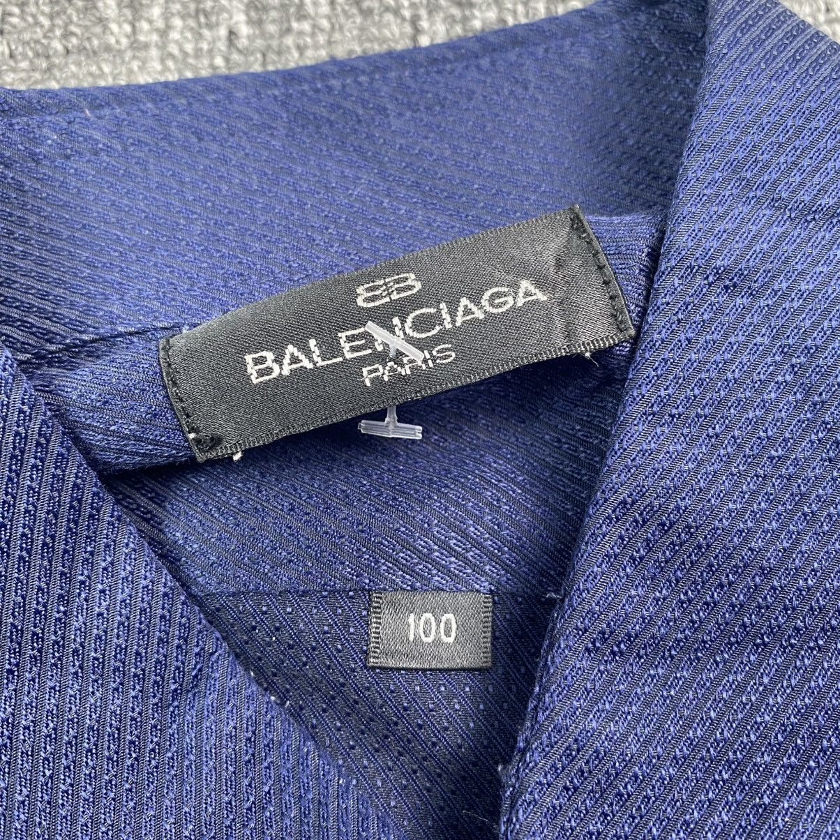 Balenciaga Vintage Balenciaga Shirt Size US L / EU 52-54 / 3 - 4 Thumbnail