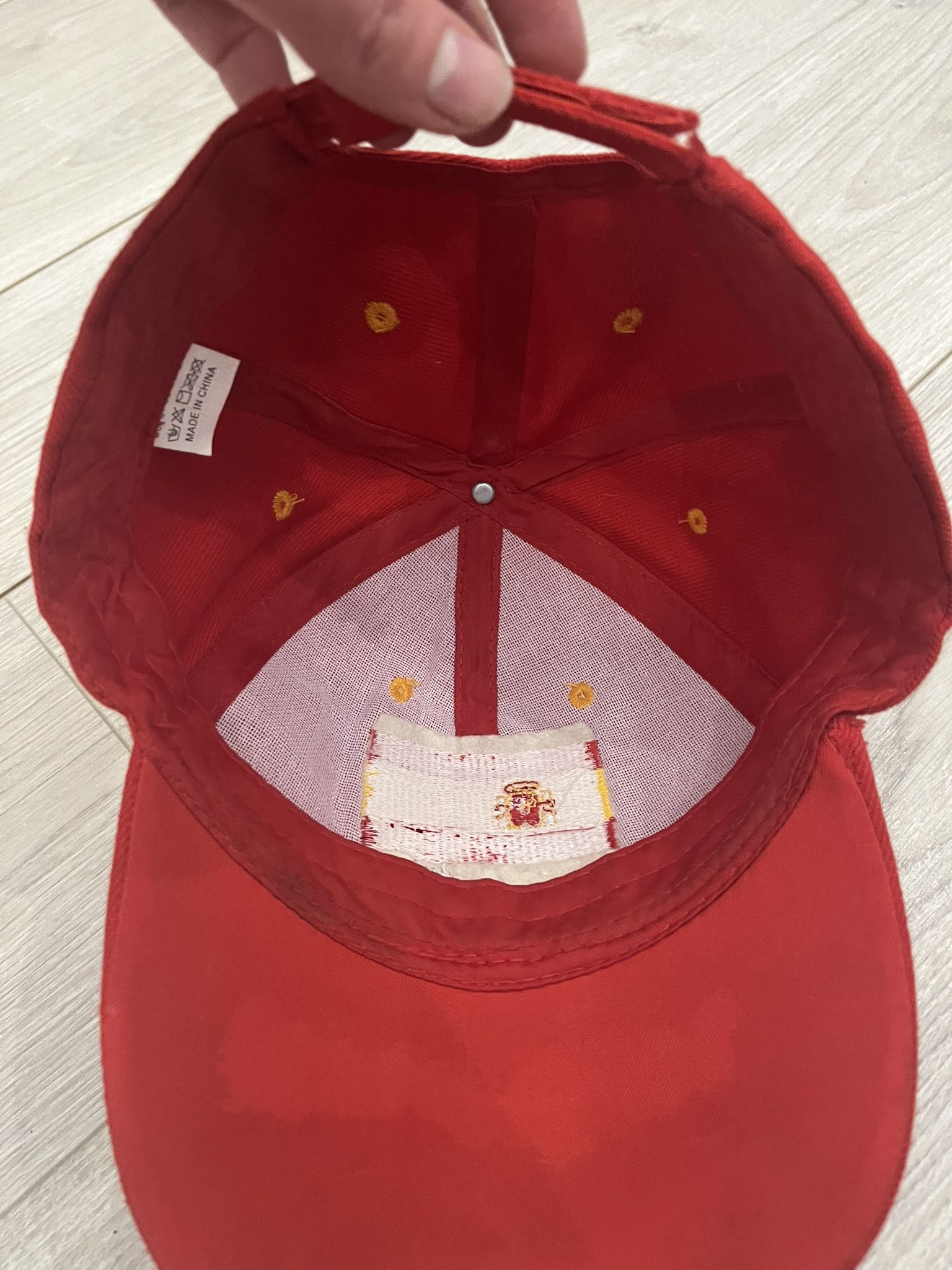 Vintage España cap Size ONE SIZE - 5 Thumbnail