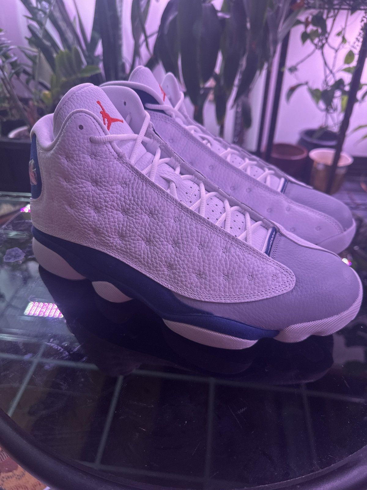 Jordan Brand Air Jordan 13 Retro “French Blue” Size US 13 / EU 46 - 1 Thumbnail