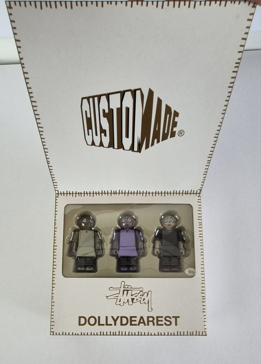 Stussy Big Meaty Jigsaw Puzzle | Grailed