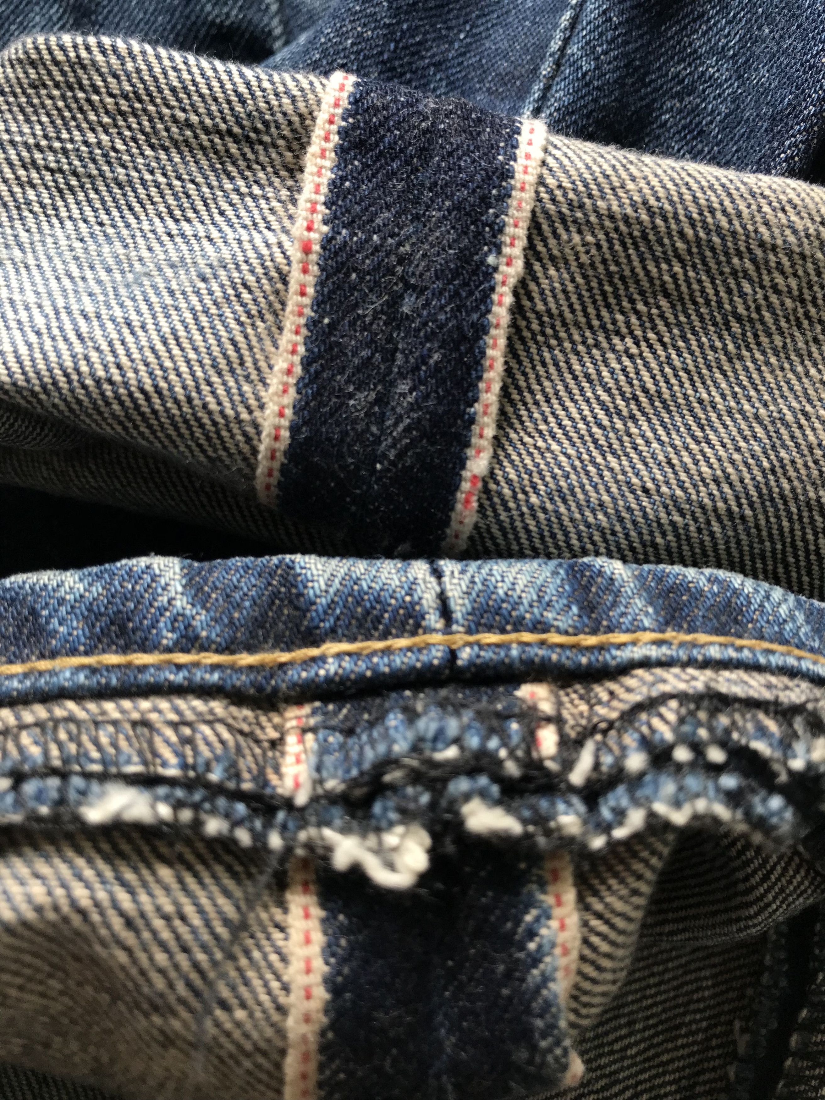 Levi's Vintage 501XX C Size US 30 / EU 46 - 15 Thumbnail