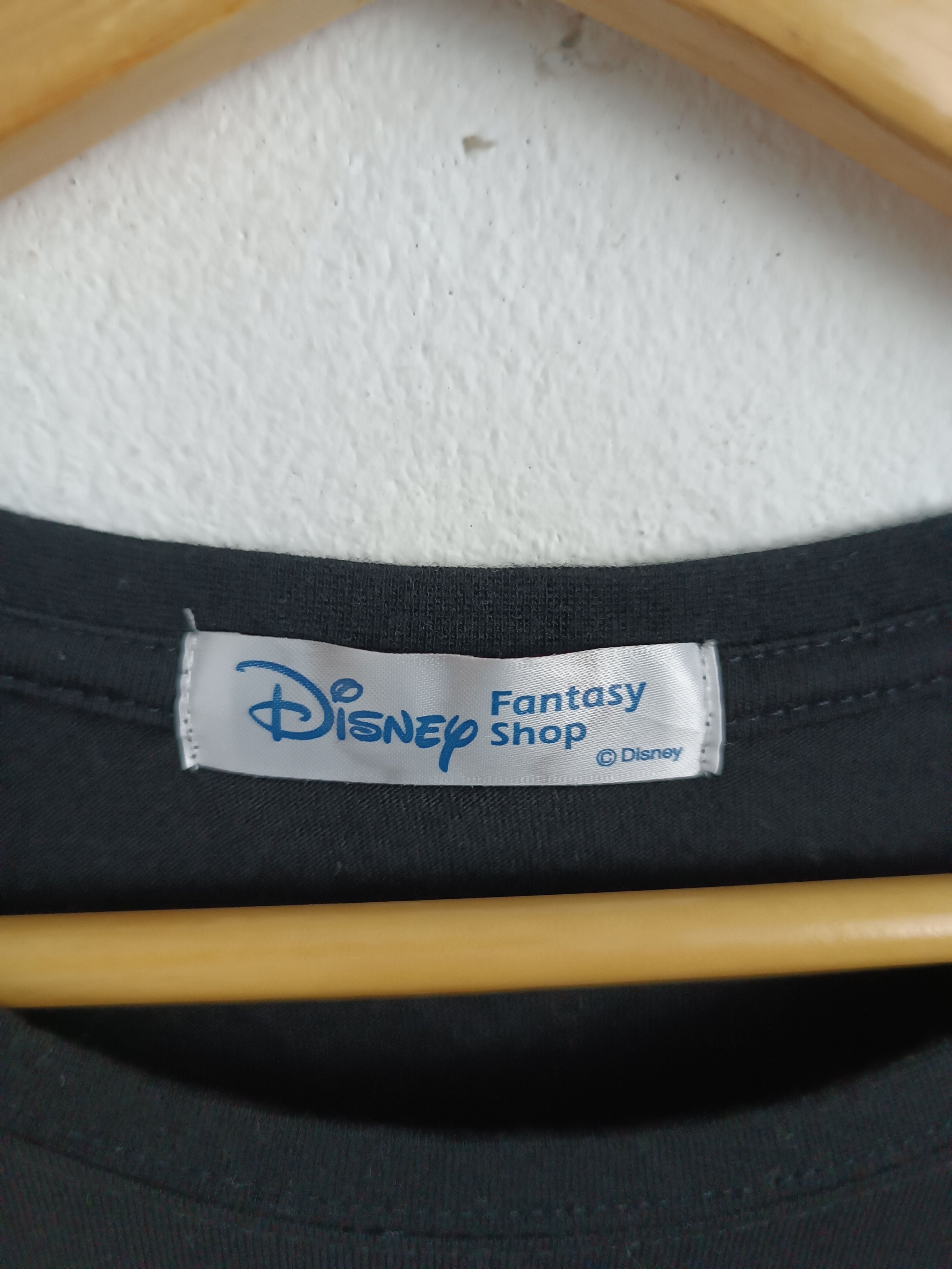 Mickey Mouse VINTAGE Y2K MICKEY MOUSE FANTASY SHOP TEE Size US S / EU 44-46 / 1 - 7 Thumbnail