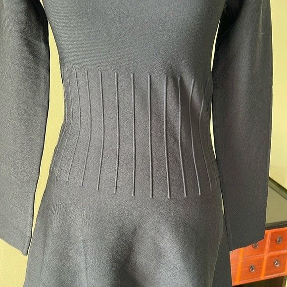 Staud STAUD Deora Dress Size M / US 6-8 / IT 42-44 - 2 Thumbnail