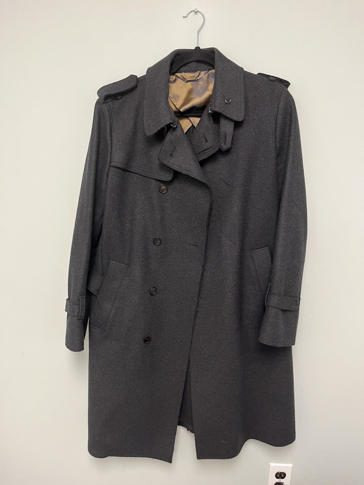Costume National Archive Couture Runway coat. Size EU 48 USA 38 Size US M / EU 48-50 / 2 - 18 Thumbnail