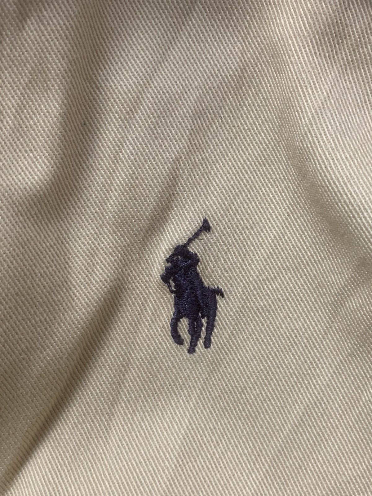 Polo Ralph Lauren × Ralph Lauren × Vintage Rare Design Vintage Polo Ralph Lauren Zipper Jackets Size US M / EU 48-50 / 2 - 7 Thumbnail