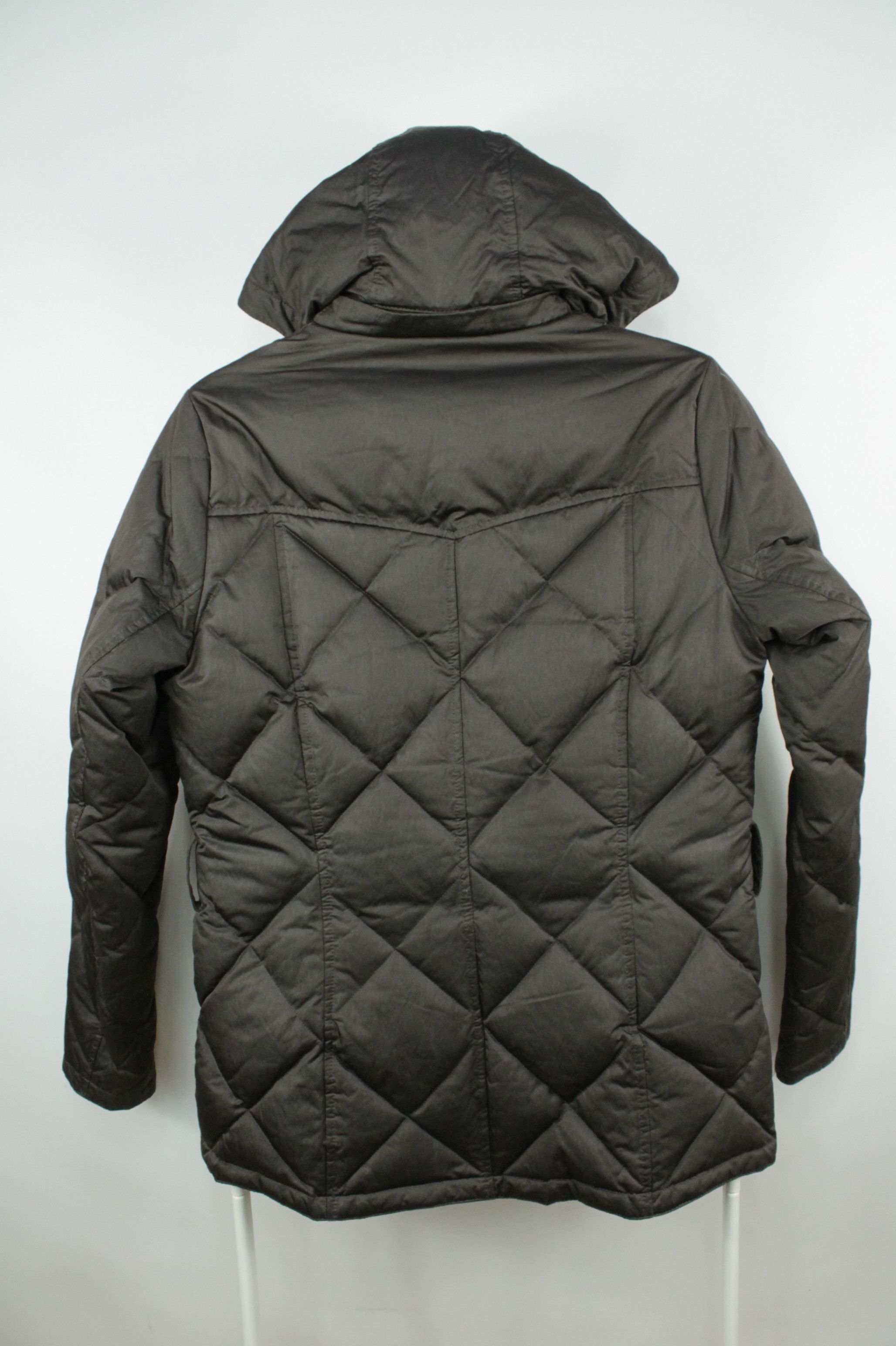 Barbour Barbour International Nation Down Jacket Brown Women's Size M / US 6-8 / IT 42-44 - 8 Thumbnail