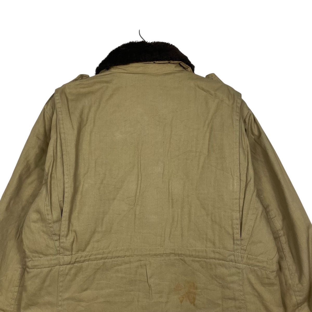 Wrangler Vintage Wrangler Workwear Chore Jacket Size US M / EU 48-50 / 2 - 8 Thumbnail