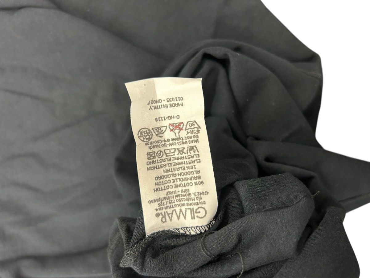 Iceberg Vintage Iceberg Black Logo Tee - Gilmar SpA (IT 44) Size M / US 6-8 / IT 42-44 - 5 Thumbnail
