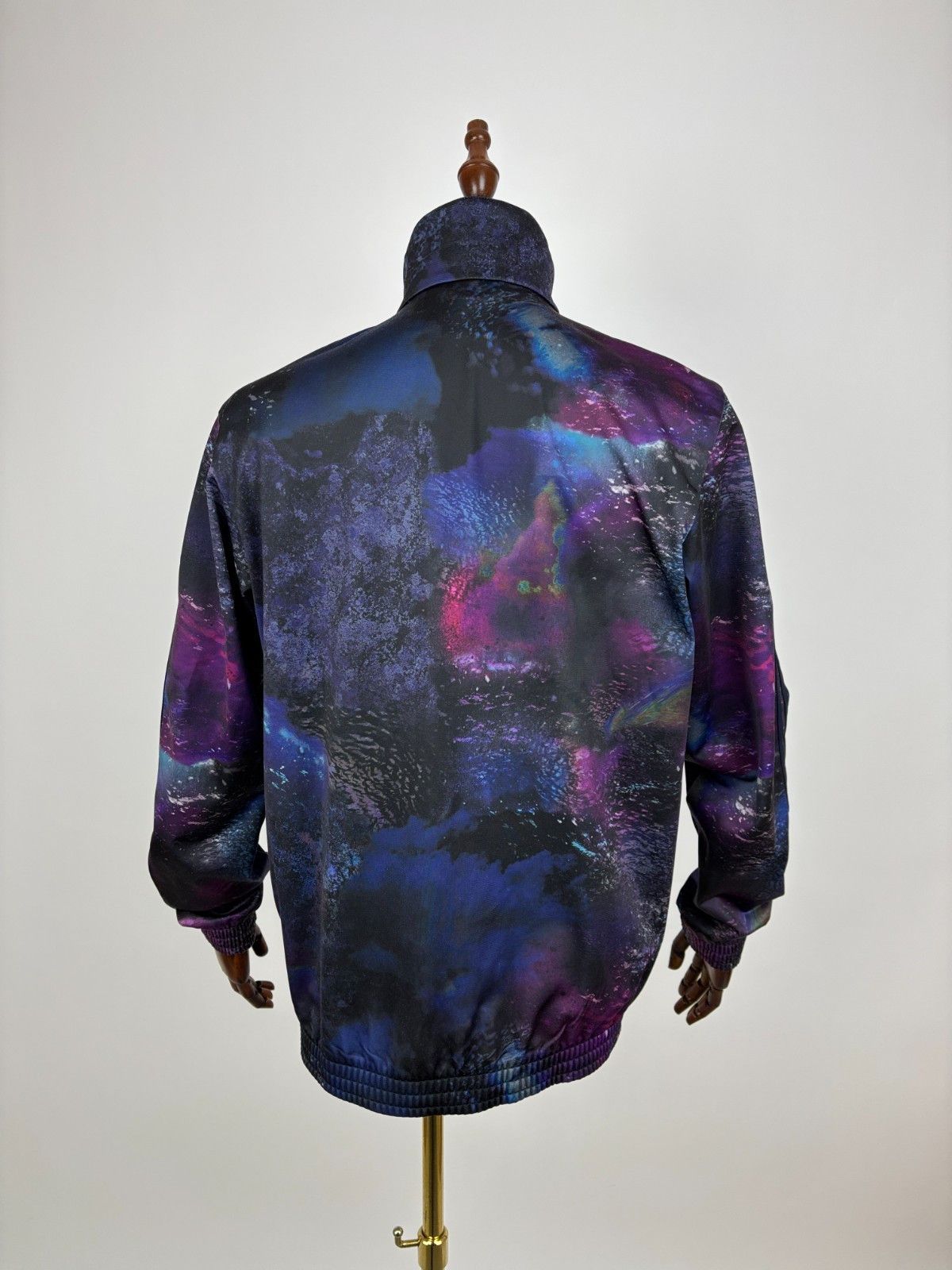 Adidas Adidas Originals Galaxy Track Jacket Size US M / EU 48-50 / 2 - 15 Thumbnail