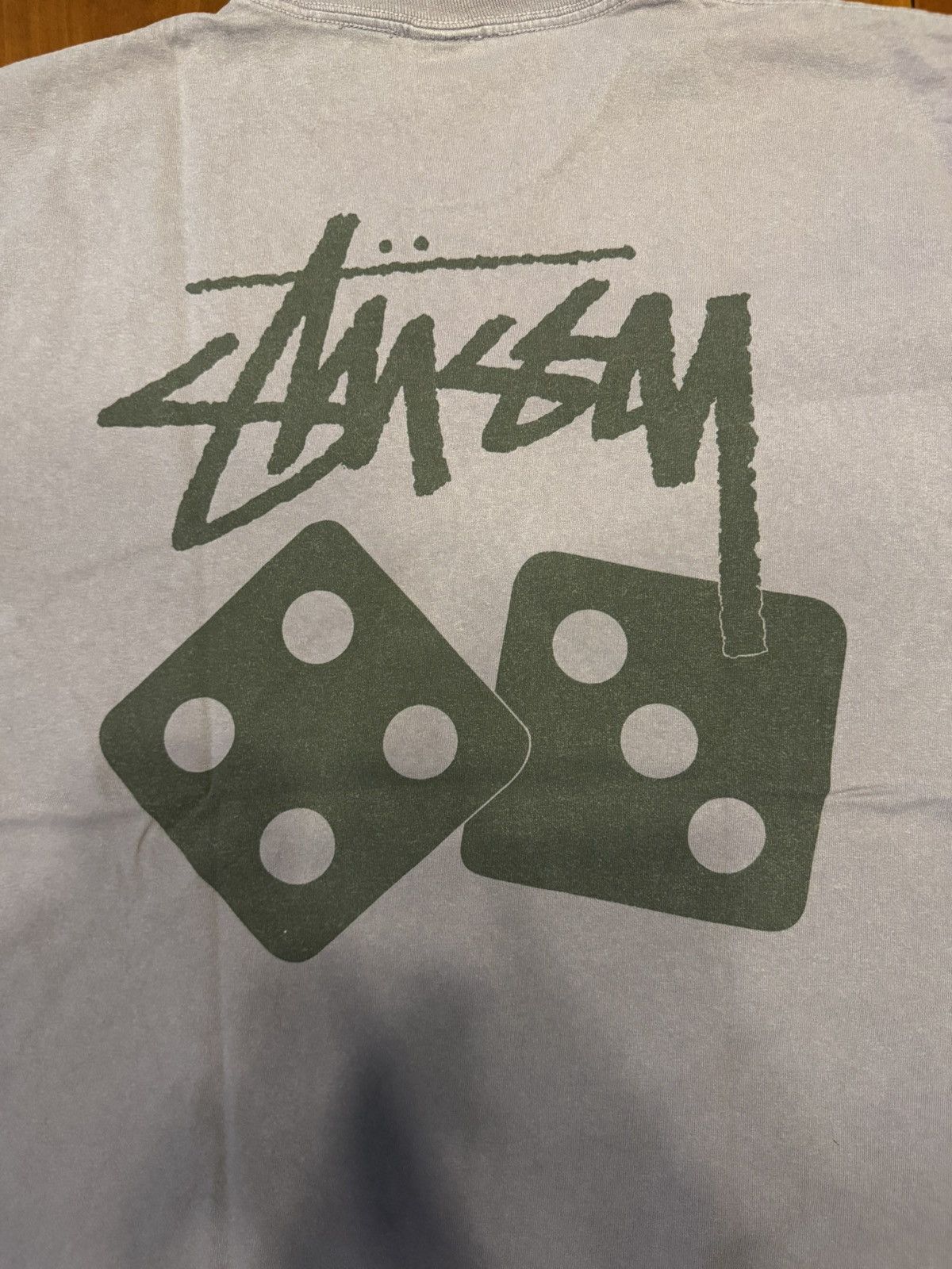 Stussy Stussy tees Size US XL / EU 56 / 4 - 4 Thumbnail