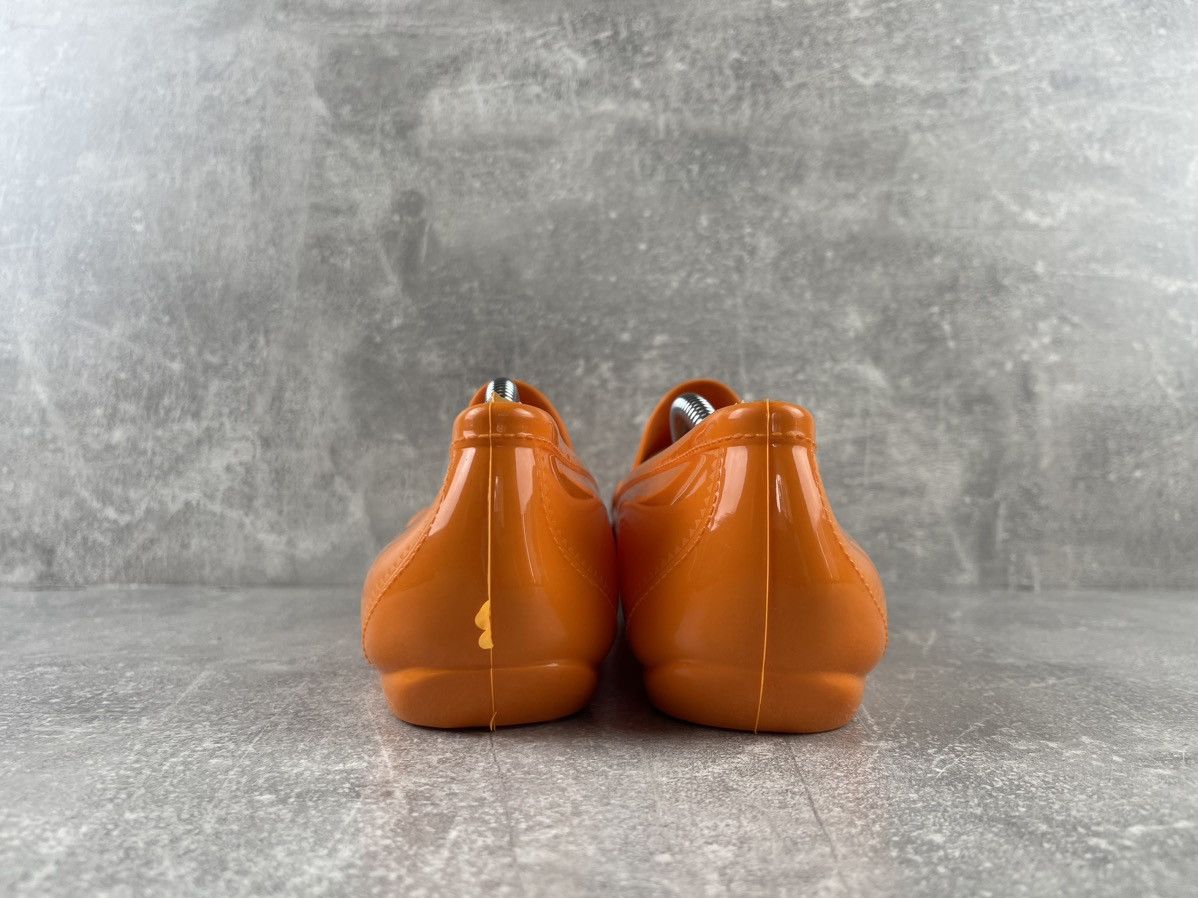 Vintage × Vivienne Westwood Vivienne Westwood NEW Archive Rubber Moccasins Slip-on Size US 9 / EU 42 - 6 Thumbnail