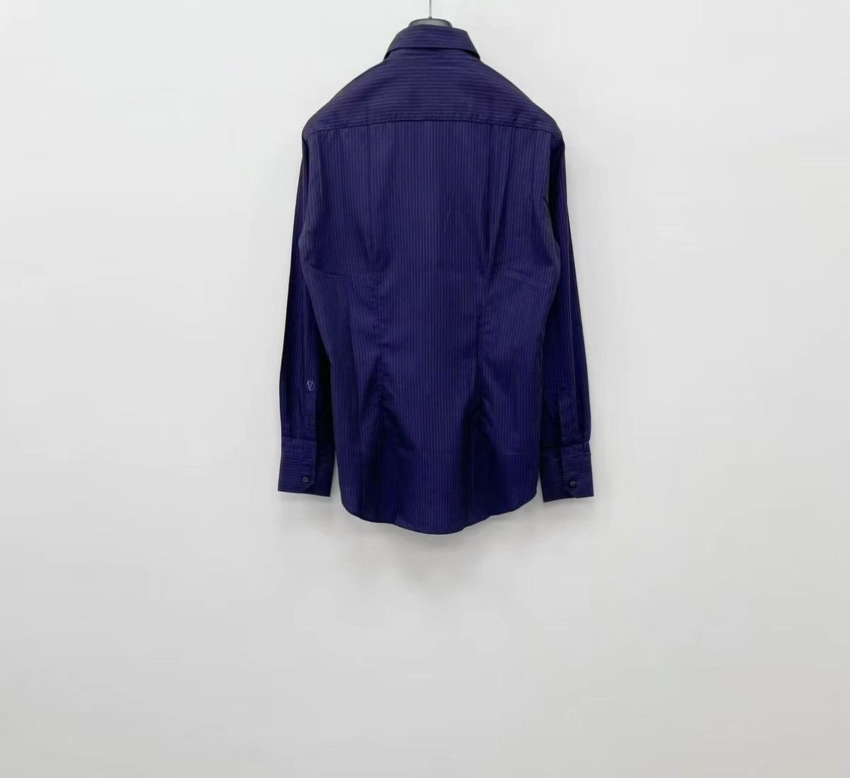 Versace VERSACE COLLECTION Embroidered Long Sleeve Shirt J30 Size US L / EU 52-54 / 3 - 3 Thumbnail