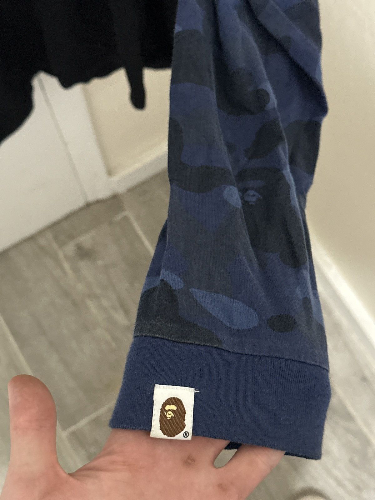 Bape Bape long sleeve Size US M / EU 48-50 / 2 - 4 Thumbnail