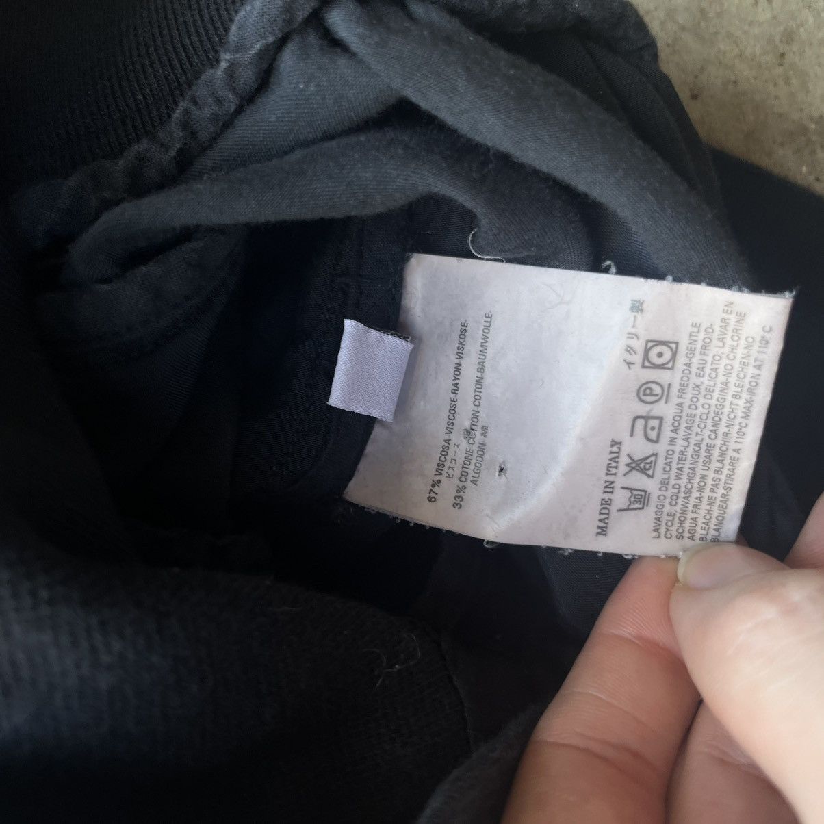 Maison Margiela MM6 Maison Margiela Bomber Jacket Spring/Summer 2007 Size XS / US 0-2 / IT 36-38 - 3 Thumbnail