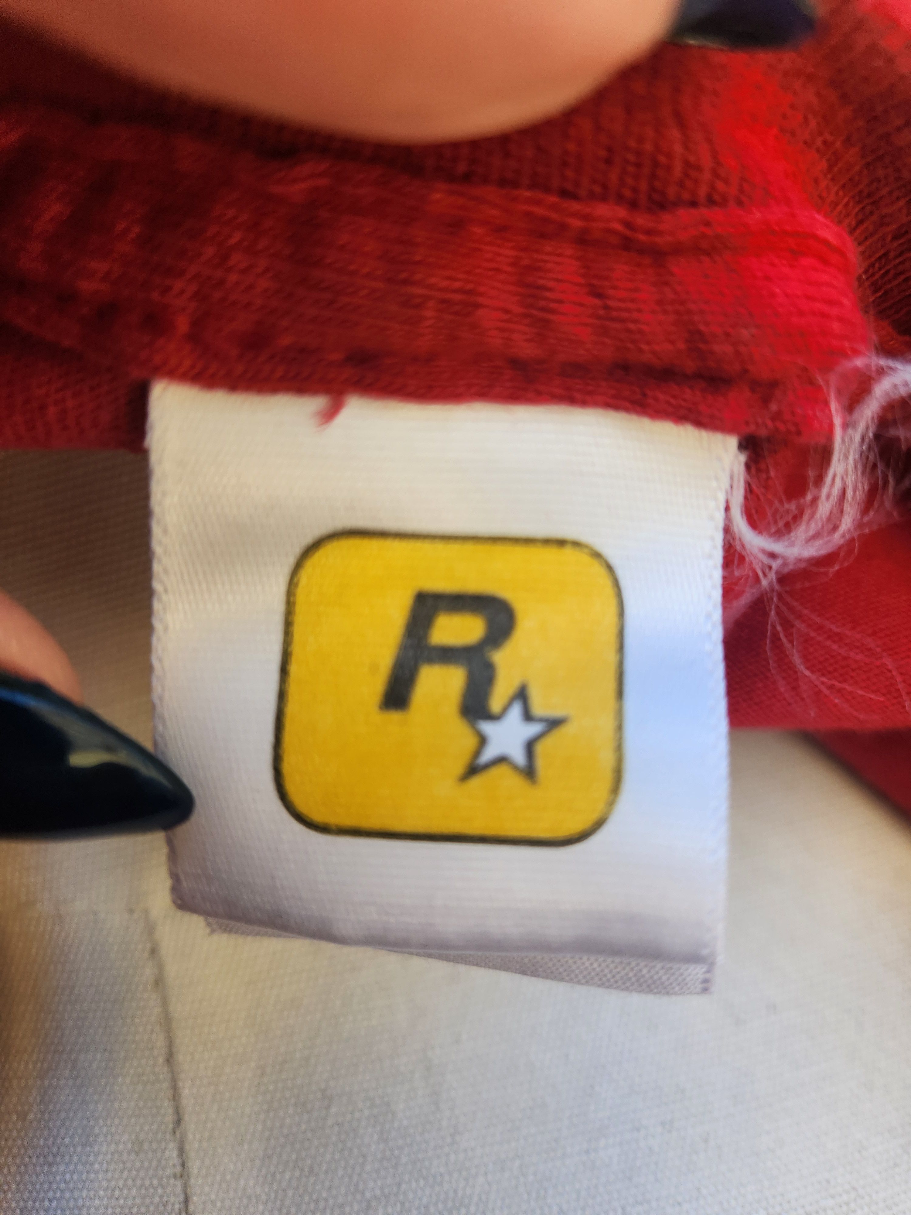 Rockstar Games Grand Theft Auto IV RAGGA RUM t-shirt Size US L / EU 52-54 / 3 - 6 Thumbnail