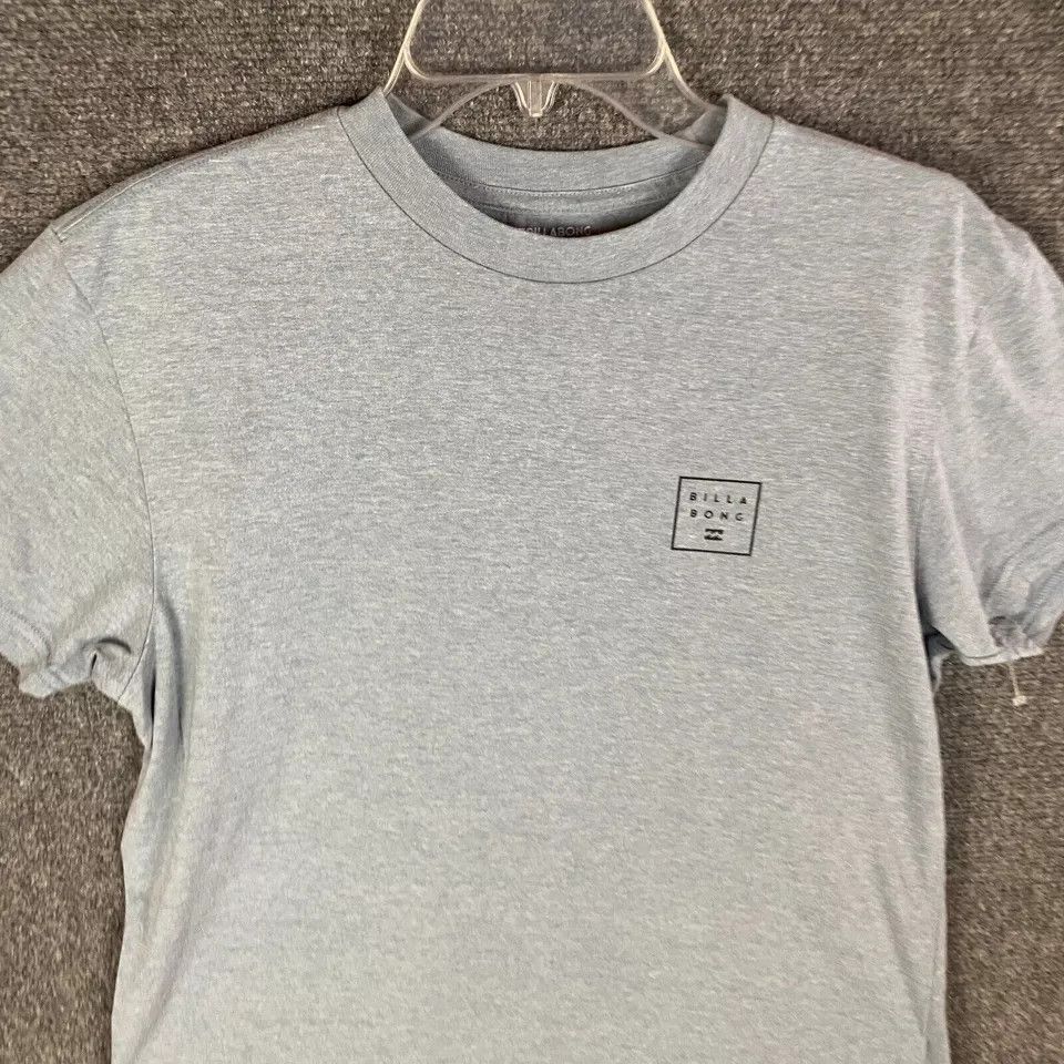 Billabong Billabong T-Shirt Men's Core Fit Short Sleeve Cotton Blend M Size US M / EU 48-50 / 2 - 2 Thumbnail