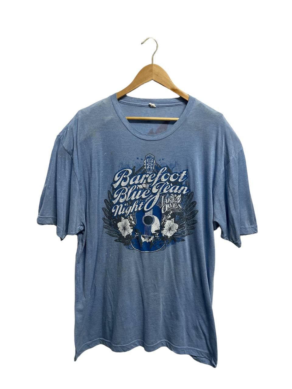 JAKE OWEN BAREFOOT BLUE TEAM NIGHT #SKU-A1396