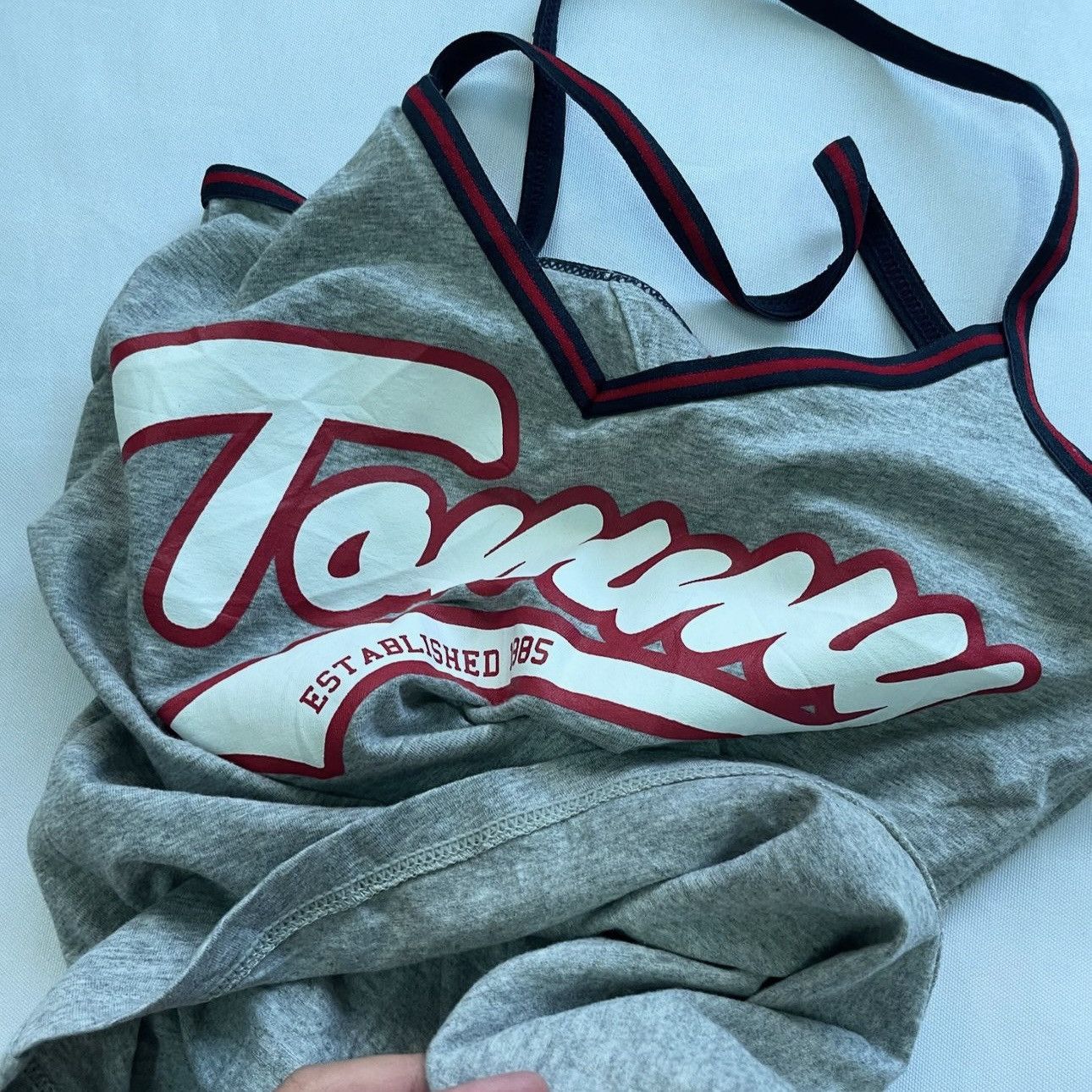 Tommy Hilfiger Tommy tank 1985 Collection Size S / US 4 / IT 40 - 5 Thumbnail