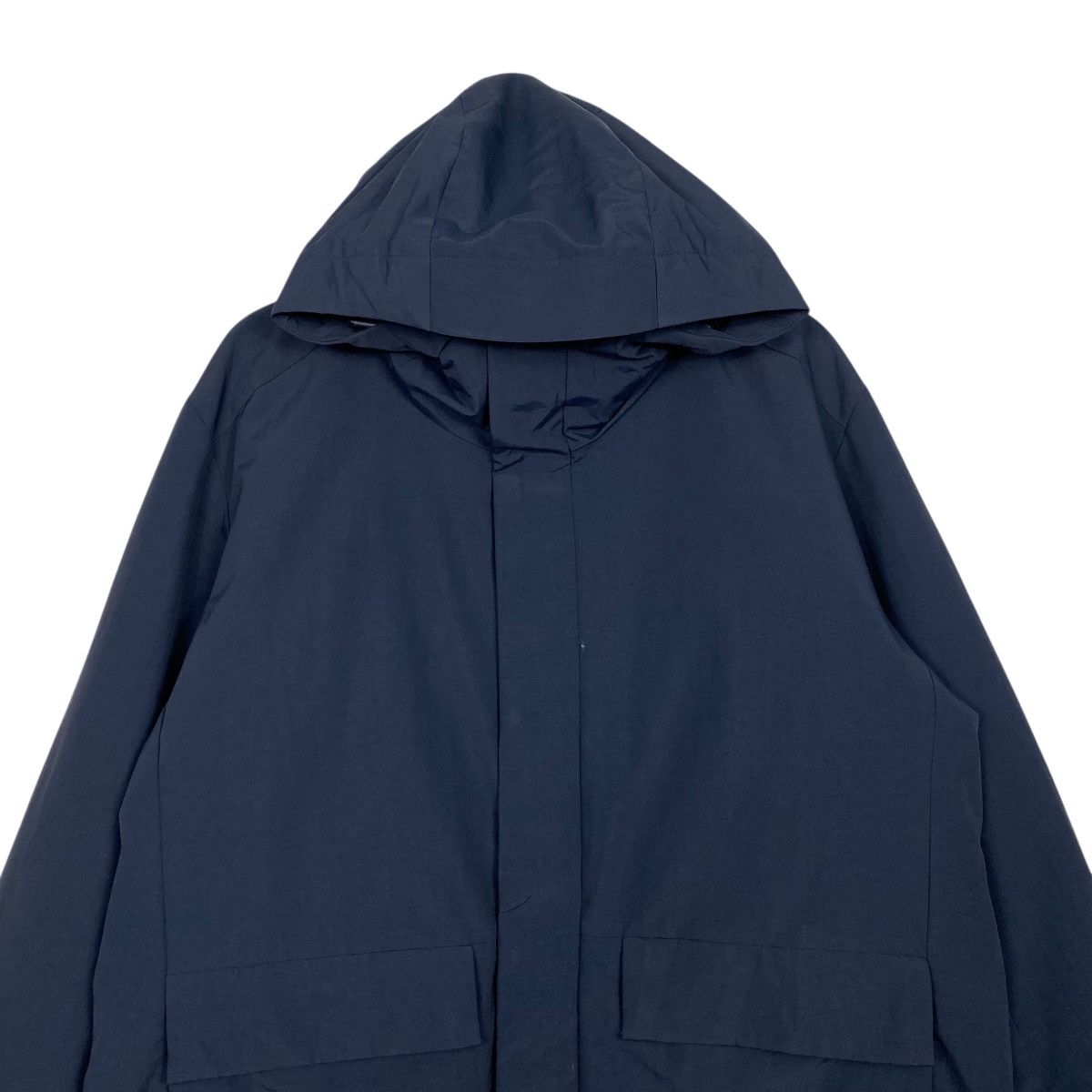 Japanese Brand × Uniqlo Uniqlo hybrid quilted parka jacket Size US L / EU 52-54 / 3 - 2 Thumbnail